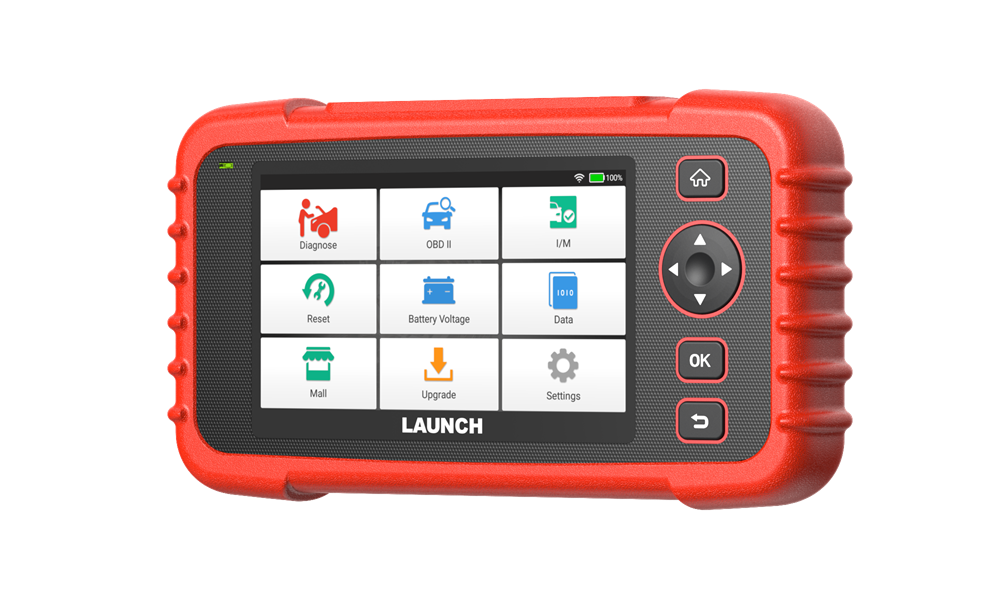 LAUNCH X431 CRP123X Plus Car ALL System OBD2 Scanner