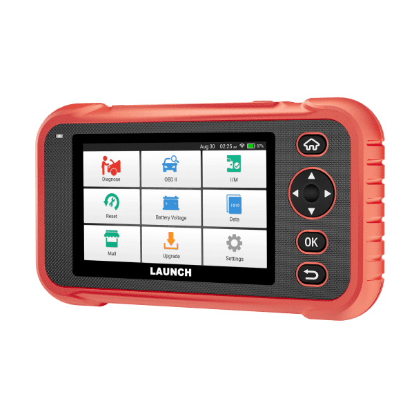 LAUNCH CRP129E PLUS All System Diagnostics Scan Tool ABS/SRS/TCM/Engine Code Reader 8 Reset Service - Image 3