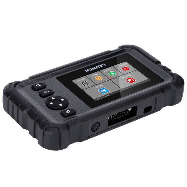 LAUNCH CRP129 HD Elite 24V Heavy Duty Truck All Systems Diagnostic Tools 7 Service Oil Speed Limit Injector DPF OBD2 Scanner - Image 4
