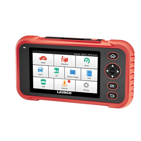 2024 LAUNCH X431 CRP IMMO Anti theft matching tool Car OBD OBD2 Diagnostic Tools Auto Scanner 3 Reset Free Update Online - Image 2