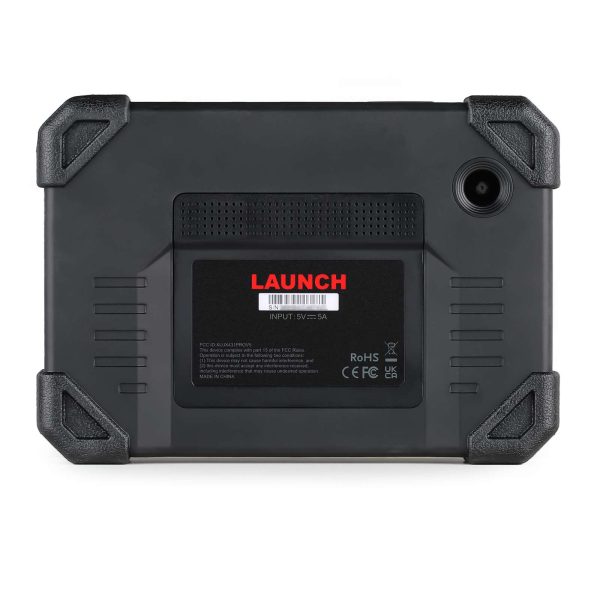 LAUNCH X431 CRP919E BT Car Diagnostic Tool Auto OBD OBD2 Scanner Active Test ECU Coding CANFD DOIP 31+ Reset - Image 4