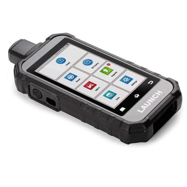 LAUNCH Creader TPMS 5011 V2 TPMS Activation and Diagnostic Tool WIFI Upgrade 12 Reset Functions Activate 315/433MHZ & 2.4Ghz Tire Pressure Sensors - Image 3