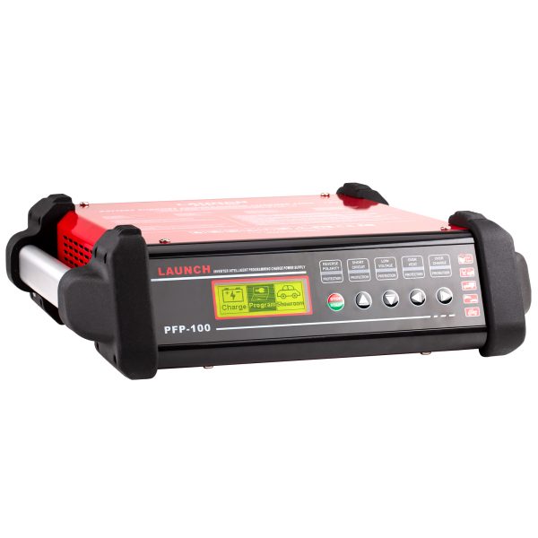 LAUNCH PFP100 PFP-100 Programming FLASH POWER Advanced Diagnostic Battery Charger And Maintainer - Image 6
