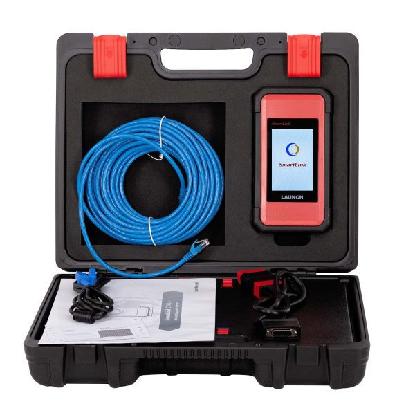 Launch X431 SmartLink C V2.0 – Remote Diagnostic Device ( Vehicle Data Link Connector ) - Image 6