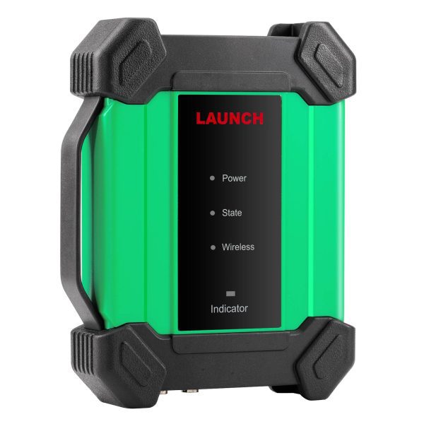 LAUNCH X431 EM101N EV Oscilloscope and Multimeter 2-channel for X431 PAD V, PAD VII - Image 4