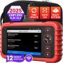 Launch CRP 129X V2.0 OBD2 Scanner Code Reader 12 Reset Functions Free Lifetime Updates