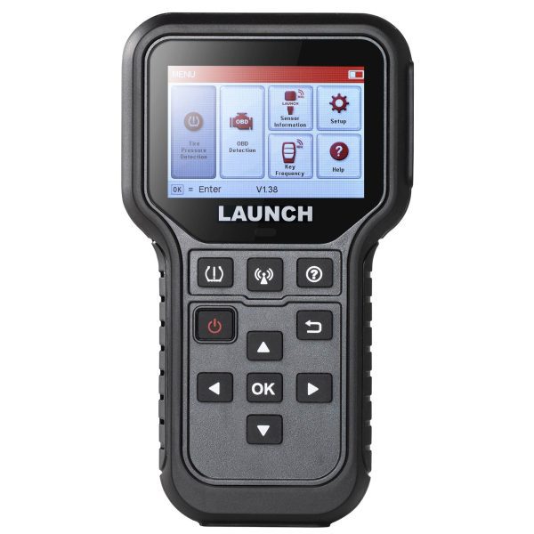 LAUNCH CRT5011E Newest TPMS Relearn Tool with 4pcs Launch LTR-03 RF TPMS Sensor Support 315/ 433MHz for Read/Activate/Programming/Relearn/Reset - Image 12