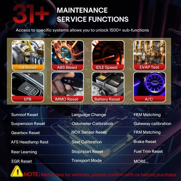 Original LAUNCH X431 Pros Star Elite X-431 Pro Ecu Coding Obd2 Auto Diagnostic Scanner Tools For Cars - Image 7