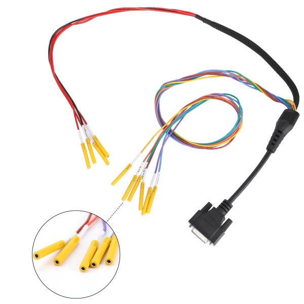 Launch Bench Cable Read and write ECUs on Bench Mode work with Launch GIII X-Prog 3 - Image 3