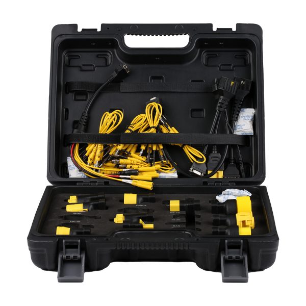 Launch X431 Heavy Duty Trucks Adapters Only on 24V Commercial Trucks for X431 PAD V/ PAD VII/ PRO5 Smartlink/ PRO3 V+ Elite - Image 2