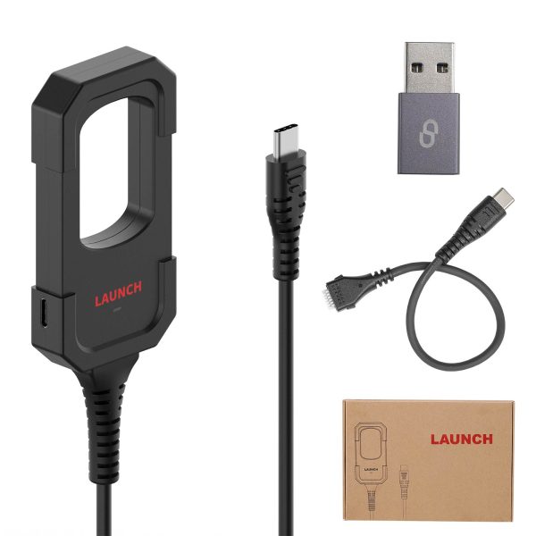 Launch X431 Key Programmer Main Unit Only Without Super Chip and Smart Keys Used with the Launch X431 IMMO Plus/ Elite/ PAD V/ PAD VII