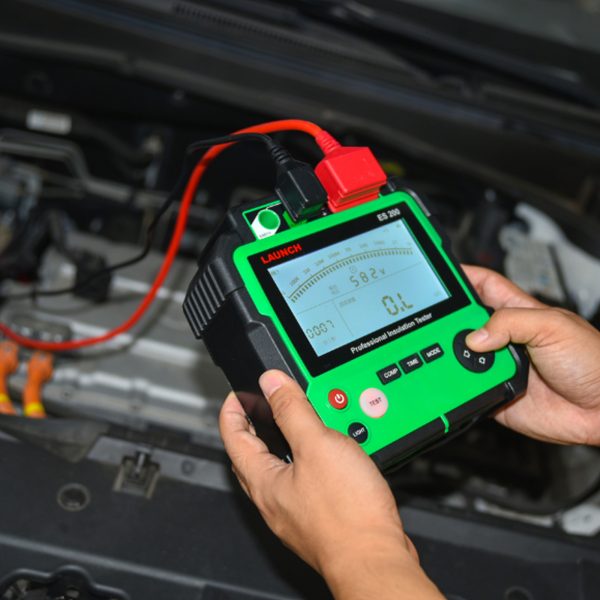 LAUNCH ES200 EV Insulation Resistance Meter Tester - Image 5