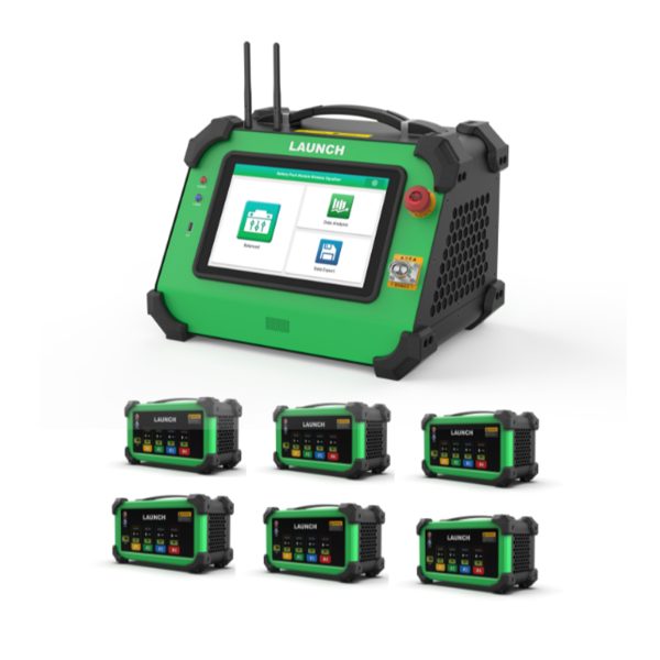 Launch EVB624 EV Battery Pack Cell Wireless Equalizer 24 Channels - Image 2