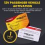 One Year Online Activation for Launch X431 V+ SmartLink HD (PRO3 LINK HD) Software License Only on 12V Passenger Vehicle