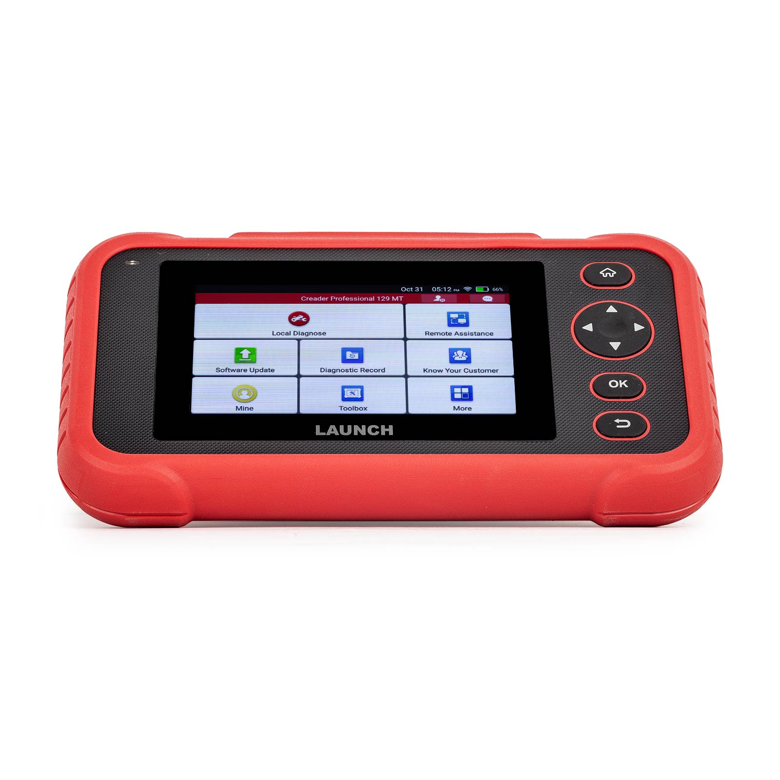 LAUNCH CRP 129MT Motorcycle Diagnostic Tool OBD Full system Full Functions l Supports 39 Motorcycle Brands - Image 5