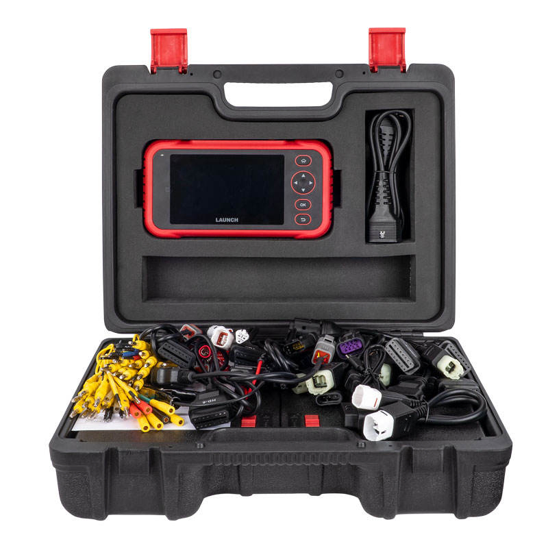 LAUNCH CRP 129MT Motorcycle Diagnostic Tool OBD Full system Full Functions l Supports 39 Motorcycle Brands - Image 8