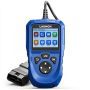 LAUNCH CR HD V2 Commercial Vehicle Code Reader Truck Scanner Supports HD OBD & EOBD Fast Fault Code Reading/Clearing, Battery Check