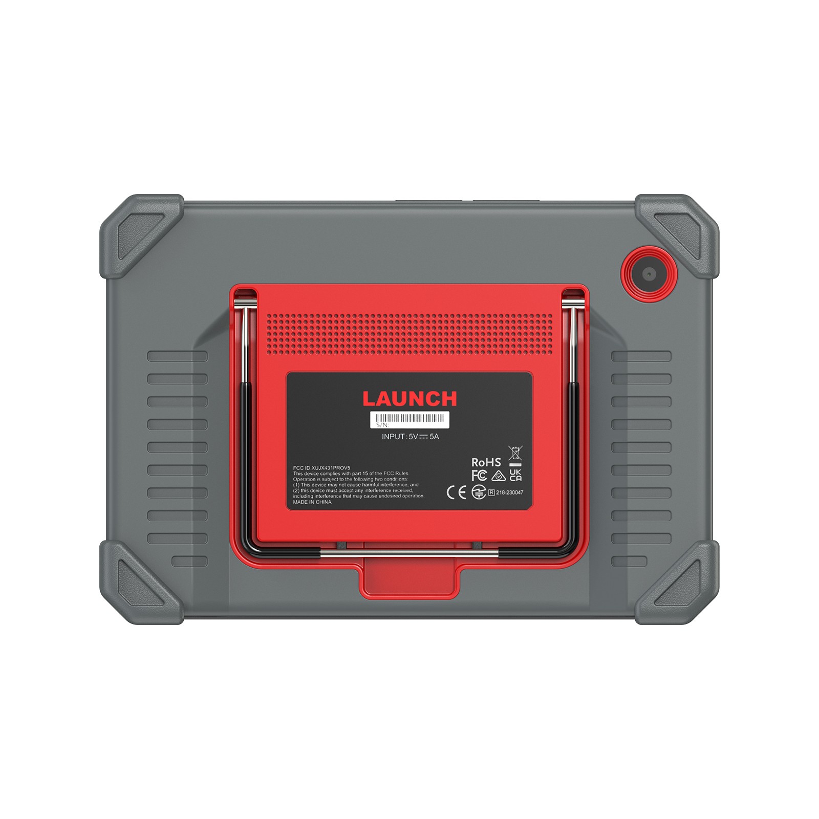 LAUNCH X431 PRO5 Smartlink Car Diagnostic Tools with Heavy Duty Truck Software License and Free Adapter Set for 12V & 24V Cars and Trucks - Image 7